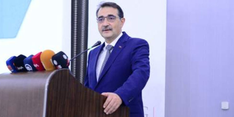 Enerji ve Tabii Kaynaklar Bakanı Dönmez: Elektrik ve doğal gaz faturalarının önemli bir kısmını bütçeden karşılıyoruz