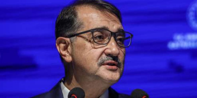 Enerji ve Tabii Kaynaklar Bakanı Dönmez: Türkiye'de kış saati uygulamasıyla 6 milyar dolar tasarruf sağlandı