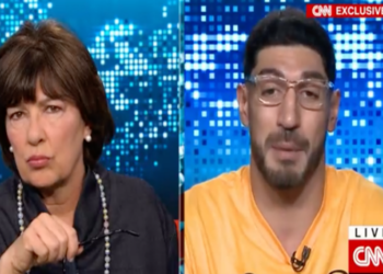 Enes Kanter, Amanpour’a konuştu: Ben sadece adalet ve özgürlükten yanayım