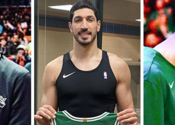 Enes Kanter Freedom, double-double’ın eşiğinden döndü; Boston Celtics kazandı