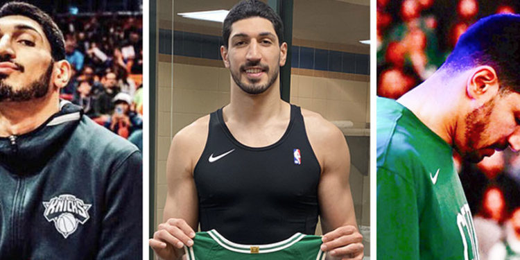 Enes Kanter Freedom, double-double’ın eşiğinden döndü; Boston Celtics kazandı