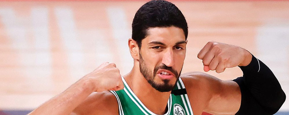 Enes Kanter yine süre bulamadı, Boston Celtics kazanmaya devam etti