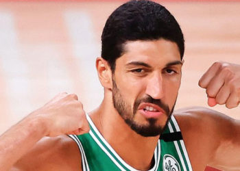 Enes Kanter yine süre bulamadı, Boston Celtics kazanmaya devam etti