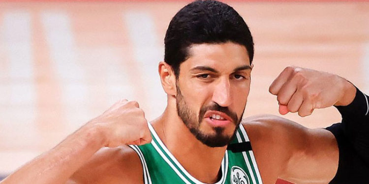 Enes Kanter yine süre bulamadı, Boston Celtics kazanmaya devam etti