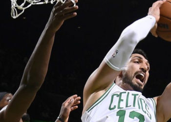 Enes Kanter, çift haneli sürelere ulaştı: NBA’de Türk oyuncular ne yaptı?