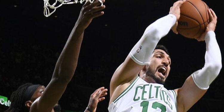 Enes Kanter, çift haneli sürelere ulaştı: NBA’de Türk oyuncular ne yaptı?