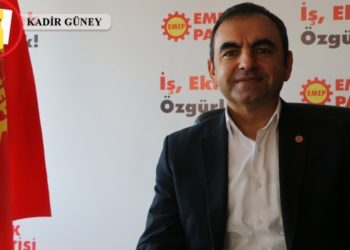 Ercüment Akdeniz: Türkiye’nin halk ittifakına ihtiyacı var
