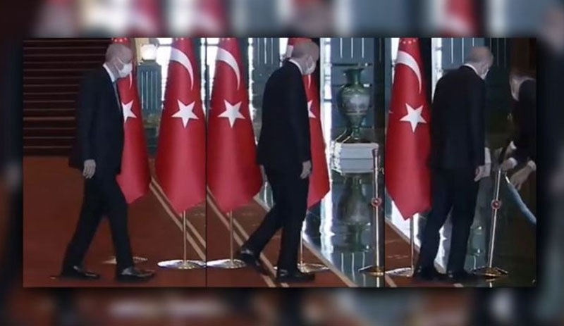 Erdoğan'ın aksak yürüyüşünün nedeni