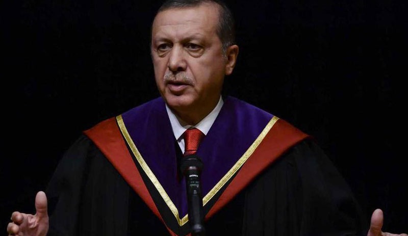 Erdoğan'ın diplomasıyla ilgili karar açıklandı