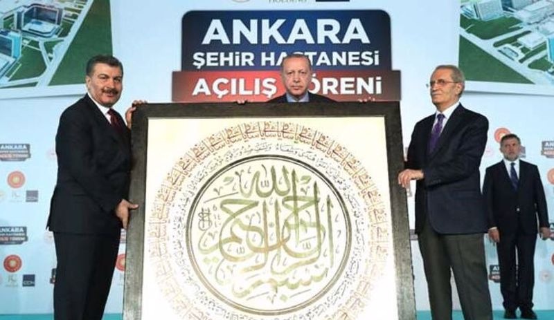 Erdoğan’ın övündüğü şehir hastanelerine 100 hastadan sadece 4’ü gitmiş: 'Sağlıkçılar için bir kabus'