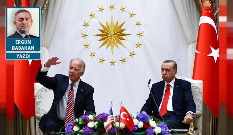 Erdoğan’ın derdine Biden ilaç olamaz