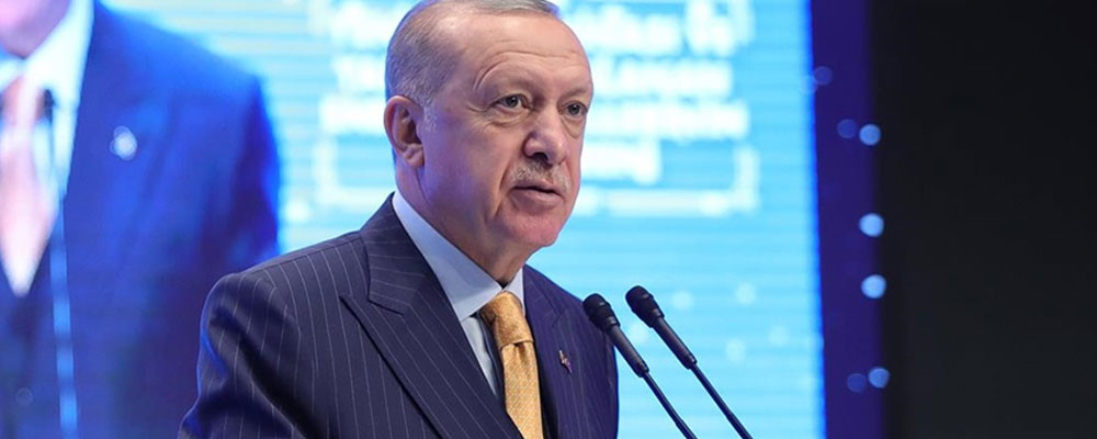 Erdoğan: Akkuyu'nun ardından 2. hatta 3. nükleer güç santralimiz için hazırlıklara başlayacağız