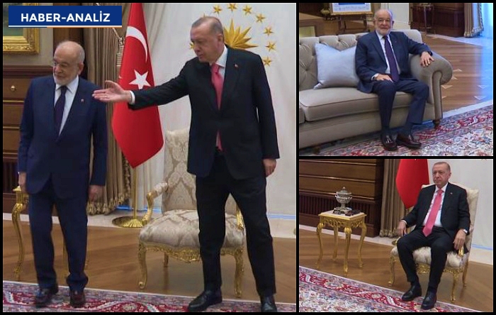 Erdoğan, Karamollaoğlu’ndan bu sözlerin intikamını aldı