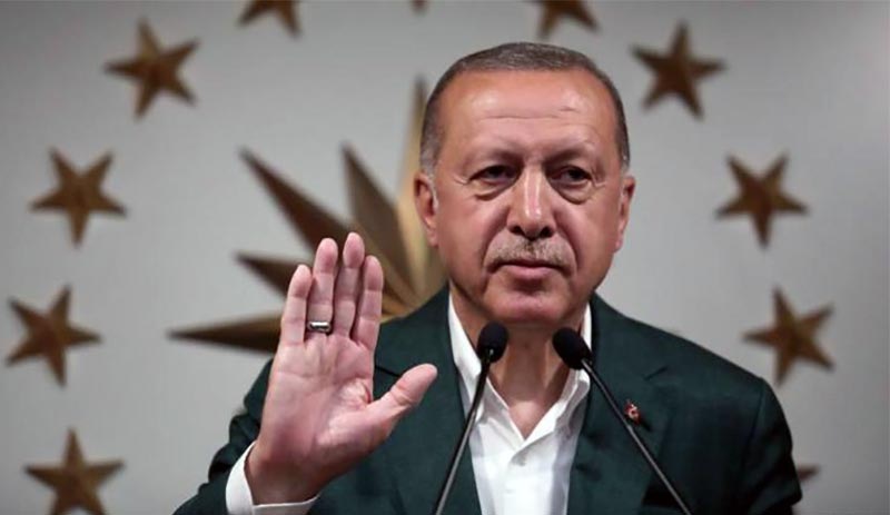 Erdoğan'a 'Yahudi' diyen kişiye 'hakaretten' hapis cezası