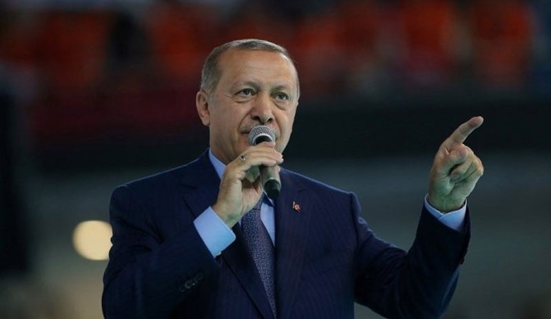 Erdoğan'dan Devlet Denetleme Kurulu'na döviz talimatı