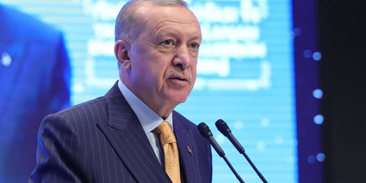 Erdoğan: Akkuyu'nun ardından 2. hatta 3. nükleer güç santralimiz için hazırlıklara başlayacağız