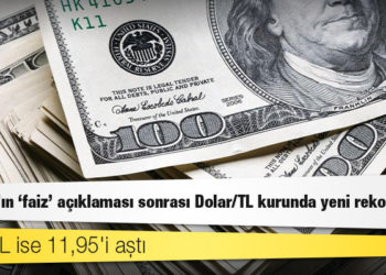 Erdoğan 'Anlayan anlar, anlamayan anlamaz biz faize milletimizi ezdirmeyiz' dedi, dolar 10.56'yı aştı