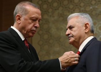 Erdoğan: Binali Yıldırım  Aksakallılar Konseyi'ne Türkiye'nin Aksakalı olarak atandı