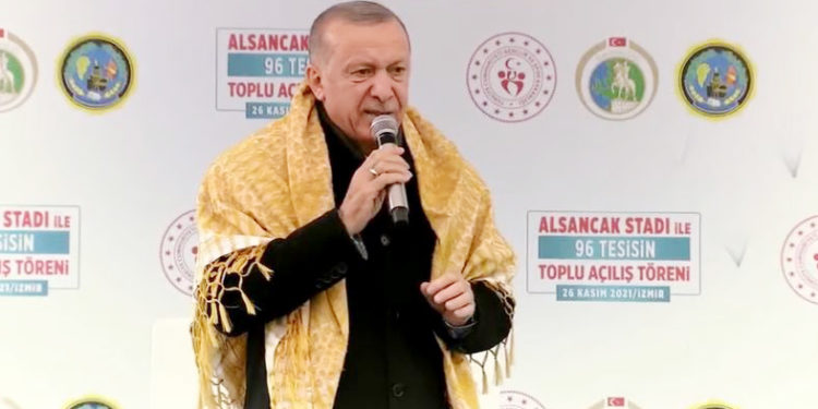Erdoğan: Bu faizler düşecek, düşecek!