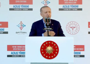 Erdoğan: Bu millet İyi Parti’ye, CHP’ye devleti teslim eder mi ya!