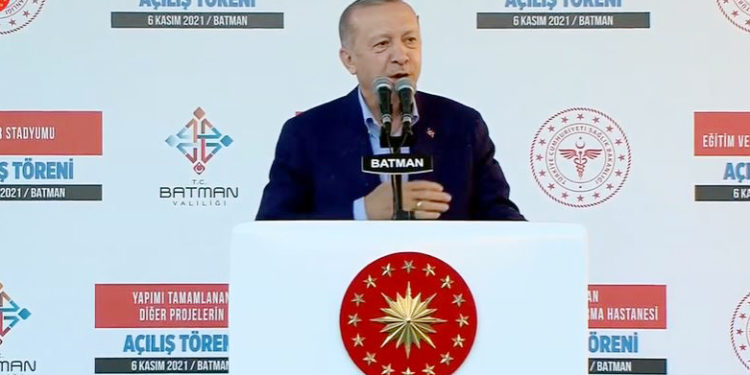 Erdoğan: Bu millet İyi Parti’ye, CHP’ye devleti teslim eder mi ya!