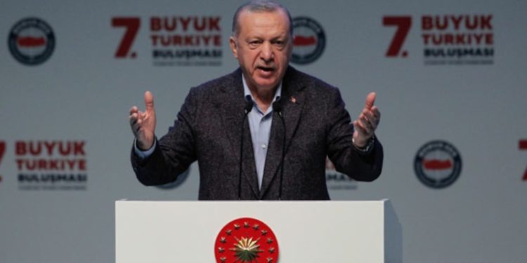 Erdoğan: Ekonominin kitabını yazdık, yazmaya devam ediyoruz
