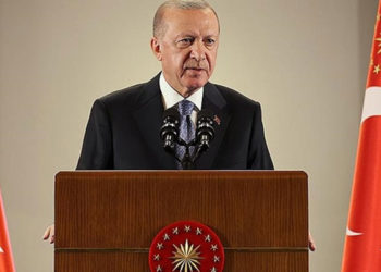 Erdoğan: Filistin davamızı sonuna kadar savunmakta kararlıyız