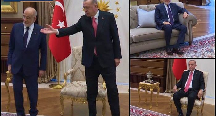 Erdoğan, Karamollaoğlu’ndan bu sözlerin intikamını aldı