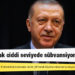 Erdoğan: Uluslararası kuruluşlar yüzde 9 tahmininde bulunsalar da biz çift haneli büyüme rakamlarına ulaşacağımızı düşünüyoruz