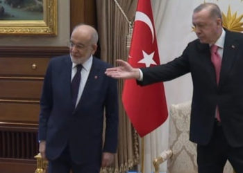 Erdoğan gidişattan memnunmuş: Abartılıyor