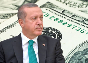 Erdoğan konuştu, dolarda yeni rekor 11,47 TL oldu