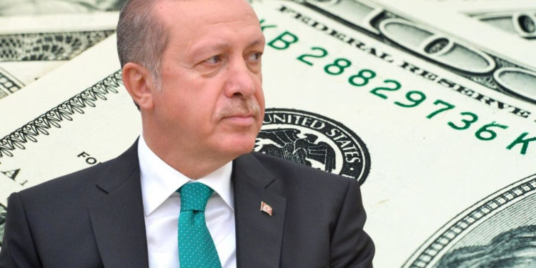 Erdoğan konuştu, dolarda yeni rekor 11,47 TL oldu