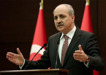 Erdoğan 'mahsurlu' demişti, Kurtulmuş: 50+1 ile sıkıntımız yok