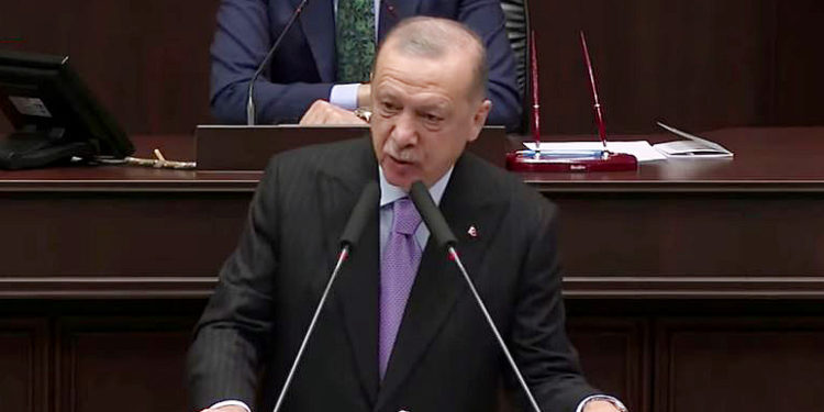 Erdoğan net konuştu: Faizi savunan arkadaşımla beraber olmam, olamam