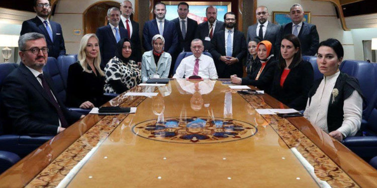 Erdoğan tekrarladı: Bu konuda kararlıyım; faizi savunmadım, savunmayacağım