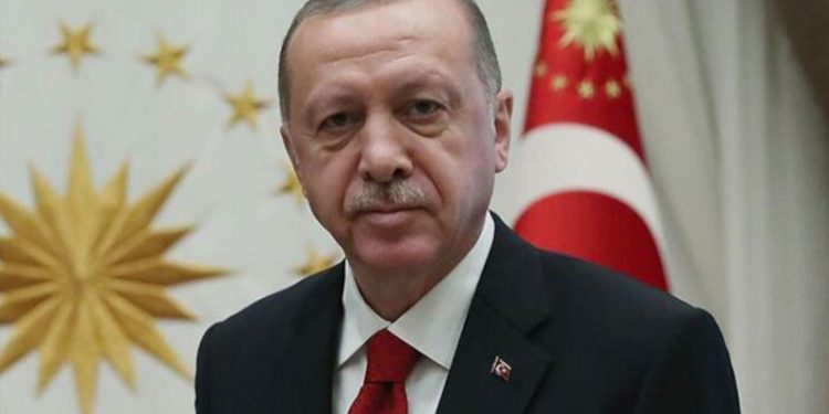Erdoğan'dan 'Kadına Şiddetle Mücadele Günü' mesajı