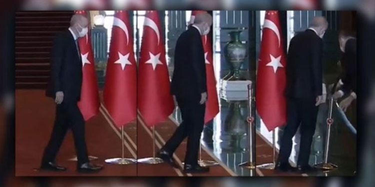 Erdoğan'ın aksak yürüyüşünün nedeni