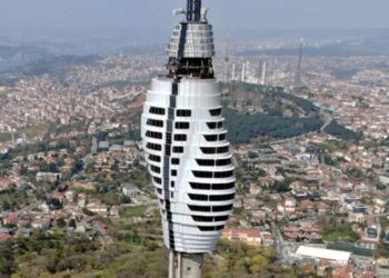 Erdoğan'ın evini görüntüledikleri iddia edilen İsrailli çift gözaltına alındı