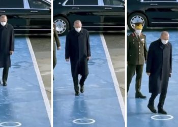 Erdoğan'ın sağlık durumuyla ilgili iddialara Saray'dan videolu yanıt