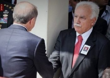 Erdoğan'ın s&ouml;zleri Perin&ccedil;ek'i kızdırdı: Hayretle karşıladım