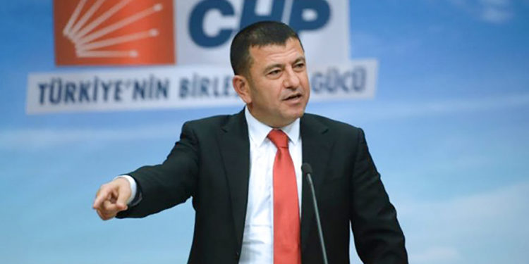 Erdoğan’a: ‘Kurtuluş savaşı vereceksen cepheye dolarla ihale verdiğin yandaşlarını, 5’li çeteyi sür’