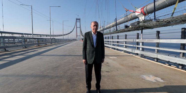 Erdoğan’dan Türkkan eleştirisi: Küfrü olgunlukla karşılayanlar sokağa çıkamayacak