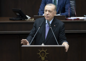 Erdoğan’dan ‘yüzde 50+1’ açıklaması: ‘Parlamento karar verir’