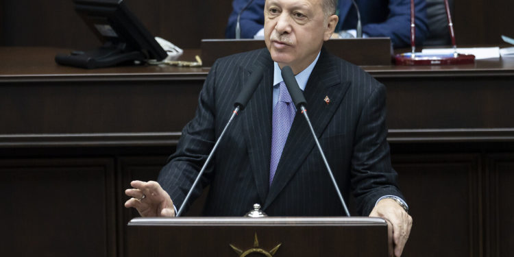 Erdoğan’dan ‘yüzde 50+1’ açıklaması: ‘Parlamento karar verir’