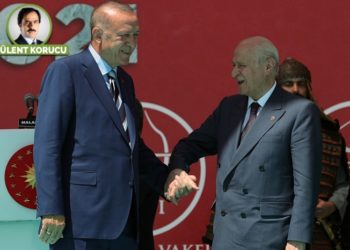 Erdoğan’la Bahçeli helalleşebilir mi?