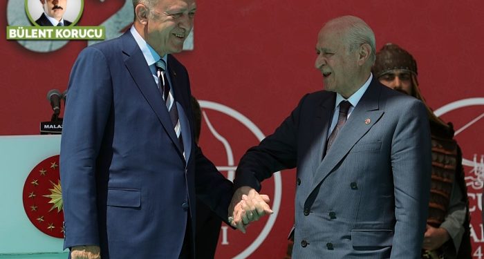 Erdoğan’la Bahçeli helalleşebilir mi?
