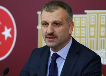 Erdoğan’ın başdanışmanı Saral’dan muhalefete: Hepinizin canı cehenneme!