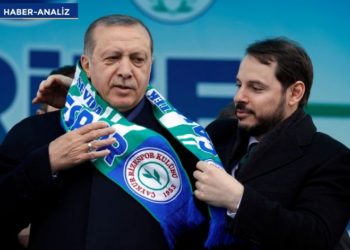 Erdoğan’ın, damat Albayrak’ta yaptığı en büyük hata