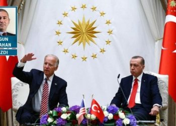Erdoğan’ın derdine Biden ilaç olamaz