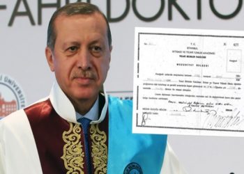 Erdoğan’ın diploma bilgilerine ilişkin dava reddedildi